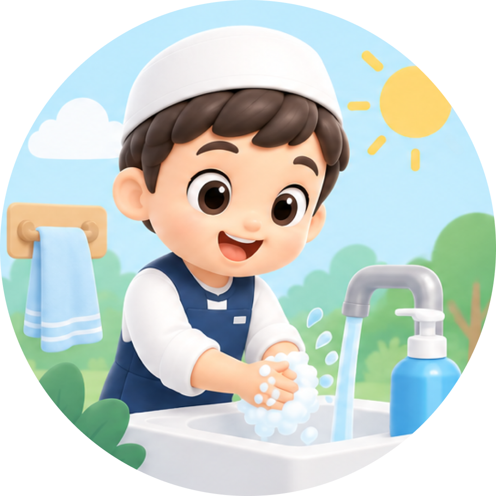 Kemandirian & Life Skill
